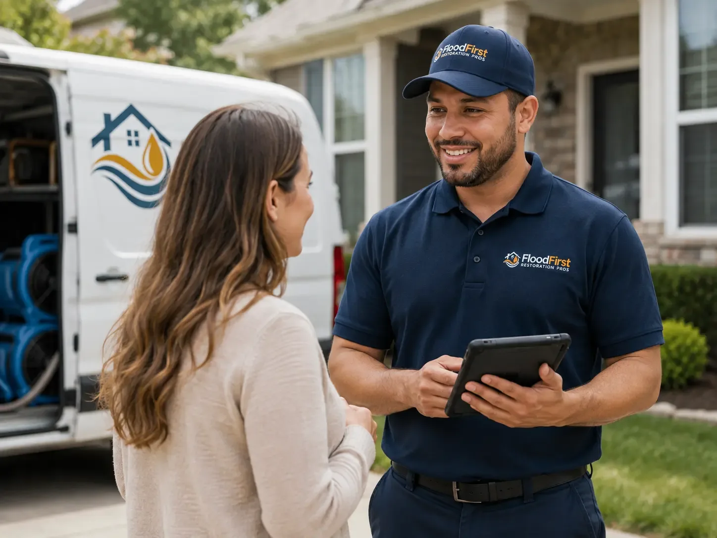 Flood Damage Restoration Lacarne, OH FAQs