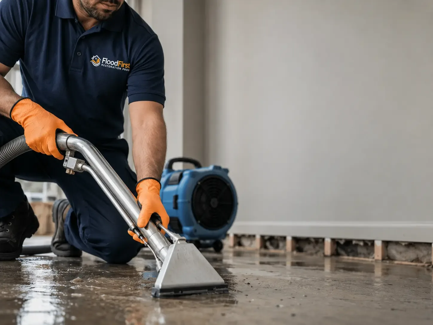 Why choose Flood Damage Restoration in Lacarne, OH